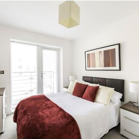 City Centre 2 Bed Apartment เชสเตอร์ ภายนอก รูปภาพ